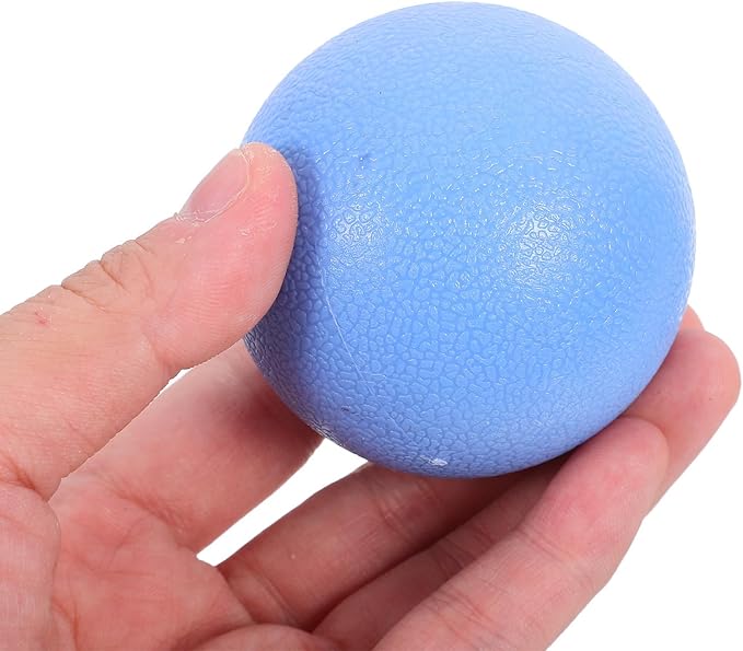 Trigger Point Massage Ball Peanut Massage Ball 2pcs Set for Myofascial Release Deep Tissue Foot and Back Relief Fitness Roller for Muscle Knot Therapy