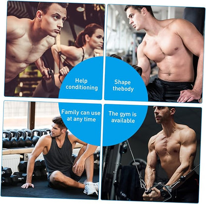 BESPORTBLE Exercise Equipment Ab er Wheel Ab Wheel Exercises Exercise Kit for Women Ab er Workout Gym Equipment