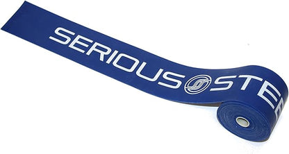 Serious Steel Mobility & Recovery (Floss) Bands |Compression Band | Tack & Flossing Band (7' L x 2" W)