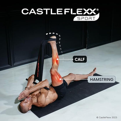 CastleFlexx Mobility and Full Body Strengthening Device