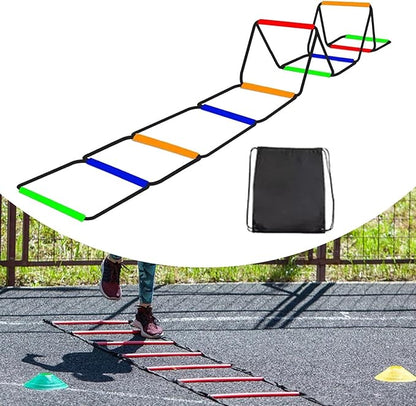 Agility Ladder Agility Training Equipment, Fitness Feet Training