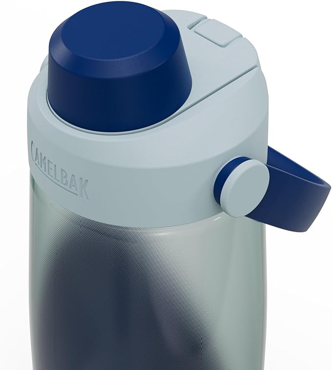 CamelBak Thrive Chug Tritan Renew Water Bottle Deep Sea Dawn, 25oz