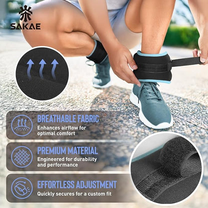 Adjustable Height Aerobic Stepper Set, Multiple Bundle Options with Dumbbells, Kettlebell, Waist Trimmer, Ankle Weights or Weighted Vest, Workout Exercise Step Platform w/Level Risers, 4 Colors
