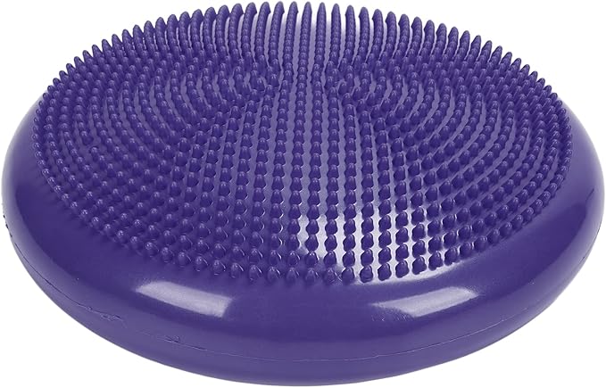 Balance Disc, Balance Pad Yoga Massage Ball Pad Professional Balance Disc Cushion Mat Fitness Exercise Training Ball