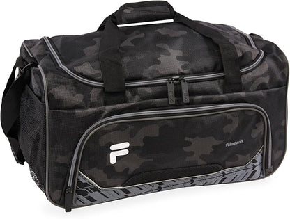 Fila Source Small Gym Sport Duffel Bag