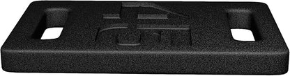 Fitvids Cast Iron Plate, Weighted Plate for Swings, Squat, Strength Training, Fitness Workout, and Home Exercises