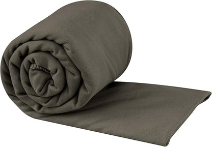 Sea to Summit Portable Pocket Towel for Camping, Gym, and Travel
