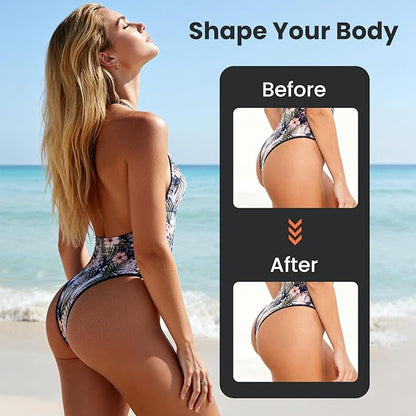 Hip Trainer Glute Abs Stimulator Belt, Butt Lifting Machine & Muscle Toner, Muscle Stimulator for Lifting HIPS, Home Workout Equipment for Women