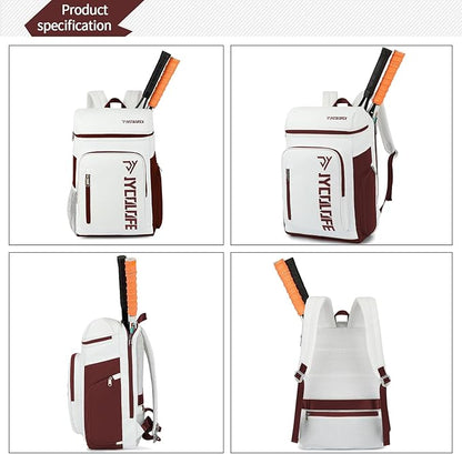 gym duffel bag backpack wrestling bag with shoe compartment 4 kinds of back method waterproof sports walking laptop