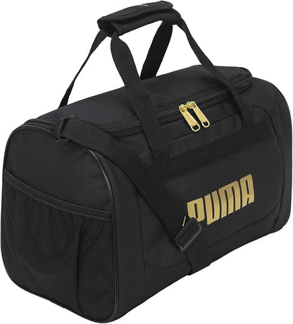 PUMA Kids' Transformation 14" Duffel Bag