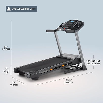 NordicTrack T Series