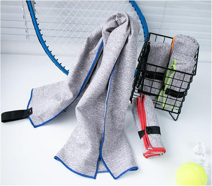 Microfiber Towels Quick Dry Gym Fast Drying Towels for Beach Camping Yoga Travel Sports Towels 5 Pack