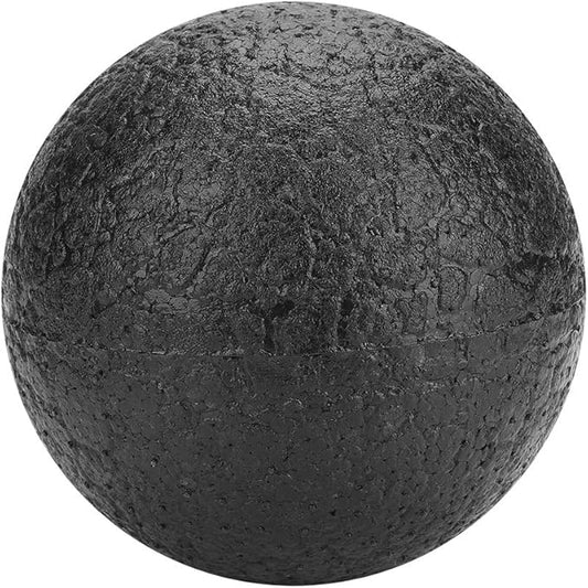 10CM High Density Foam Ball, Soft Yoga Muscle Foam Roller Myofascial Release Balls for Feet, Back, Neck