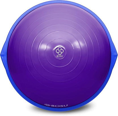 BOSU® Balance Trainer, 65cm The Original - Purple/Blue (72-10850PURBLU)