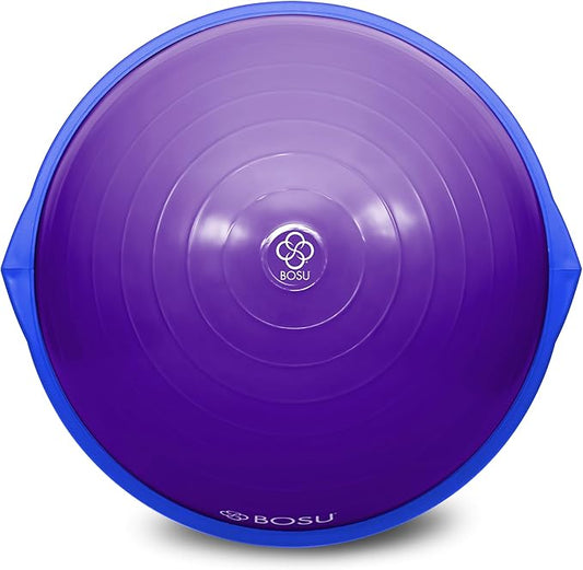 BOSU® Balance Trainer, 65cm The Original - Purple/Blue (72-10850PURBLU)