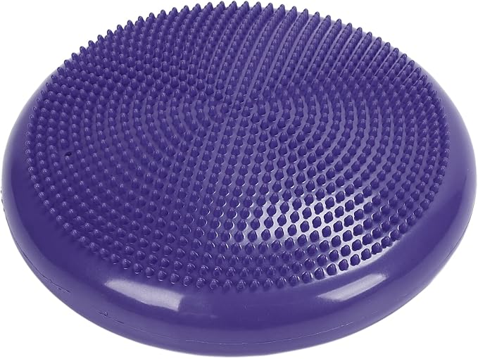 Balance Disc, Balance Pad Yoga Massage Ball Pad Professional Balance Disc Cushion Mat Balance Cushion Fitness Exercise Training Ball