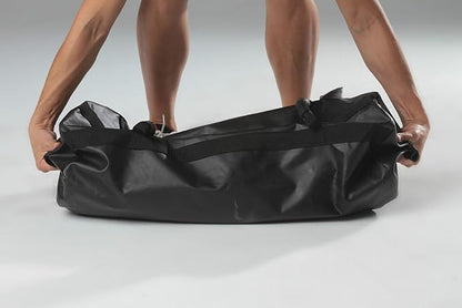 Ultimate Sandbag Force Package -Heavy Duty Workout Sandbags for Fitness, Exercise & Crossfit with Adjustable Weights up to 50 pounds