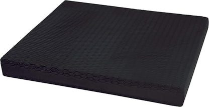 STOTT PILATES Balance Pad, Large (Charcoal)