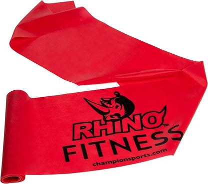 Champion Sports Resistance Therapy Stretch Flat Band