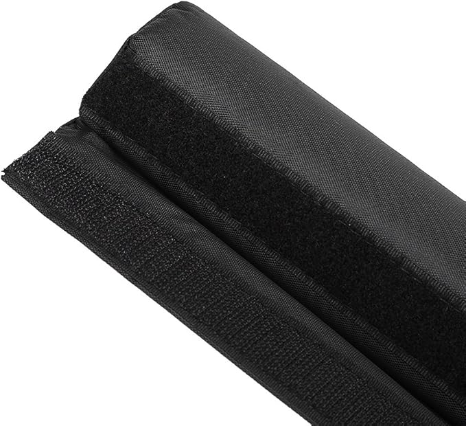 Barbell Pad, Weightlifting Sponge Barbell Pad Neck and Shoulder Protective Pad Lunges and Hip Thrusts - Neck and Shoulder Protective Pad Support - Fit Standard and Bars Perfectly