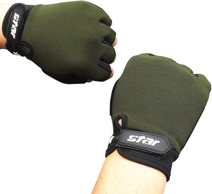 YOLAI Workout Gloves Workout Gloves for Men Weight Lifting Gloves for Men Gym Gloves Workout Gloves