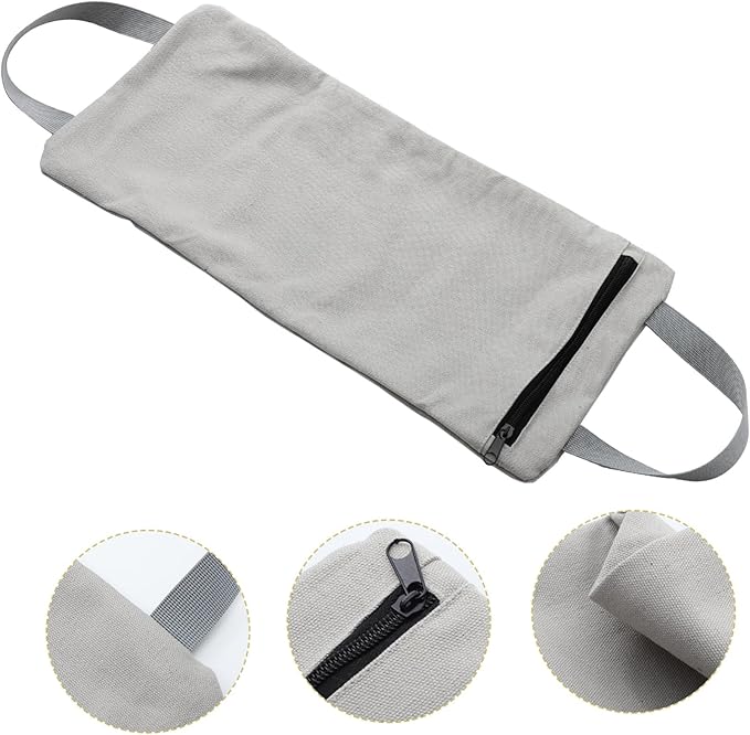 Workout Sandbag with Handles Weight Training Bag for Fitness Exercises Sturdy Design for Versatile Workouts for Muscle Training Rehabilitation