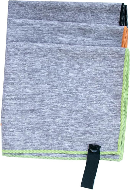 Microfiber Towels Quick Dry Gym Fast Drying Towels for Beach Camping Yoga Travel Sports Towels 3 Pack