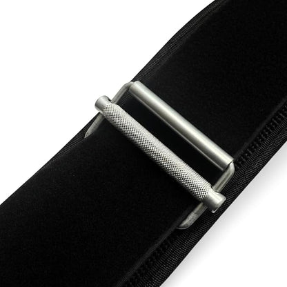 HARCOS Auto-Lock Weight Lifting Belt – 4” Premium Nylon Gym Belt for Squats, Deadlifts & Olympic Lifting – Adjustable Core Support Belt for Men & Women