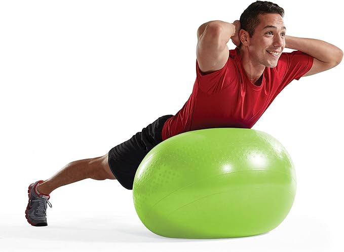 Gaiam Restore Strong Back Stability Ball Kit