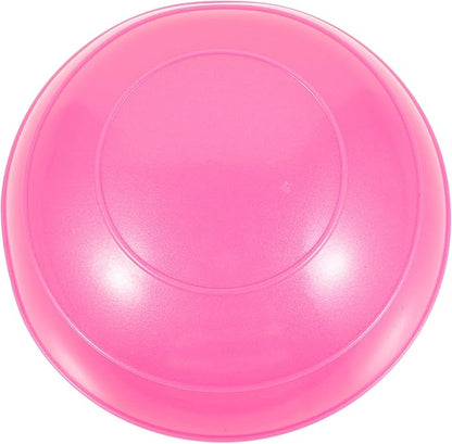 Kichvoe Half Balancing Ball for Kindergarten Balance Training Fitness Step Ball Gym Massage Tool for Core Stability and Coordination Exercise