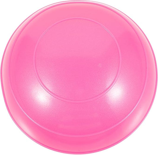 Kichvoe Half Balancing Ball for Kindergarten Balance Training Fitness Step Ball Gym Massage Tool for Core Stability and Coordination Exercise
