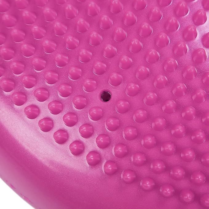 Balance Disc, Balance Pad Yoga Massage Ball Pad Professional Balance Disc Cushion Mat Balance Cushion Fitness Exercise Training Ball