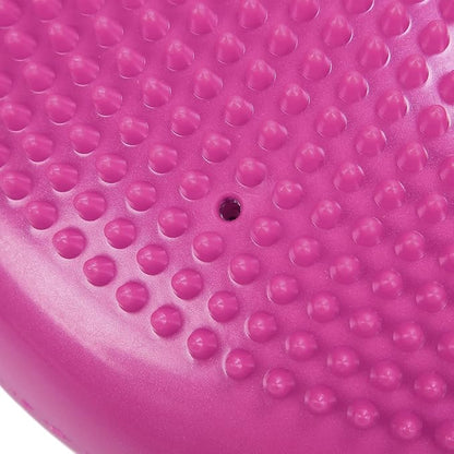 Balance Disc, Balance Pad Yoga Massage Ball Pad Professional Balance Disc Cushion Mat Balance Cushion Fitness Exercise Training Ball