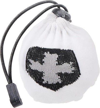 Harbinger Refillable Chalk Balls, Comes Full, Produces Less Dust Than Loose Chalk, Greatly Improves Grip For Weightlifting, Doing Gymnastics, Rope Climbing, and CrossFit