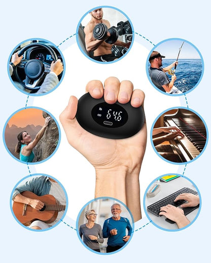 AMIR Hand Grip Strength Tester Trainer