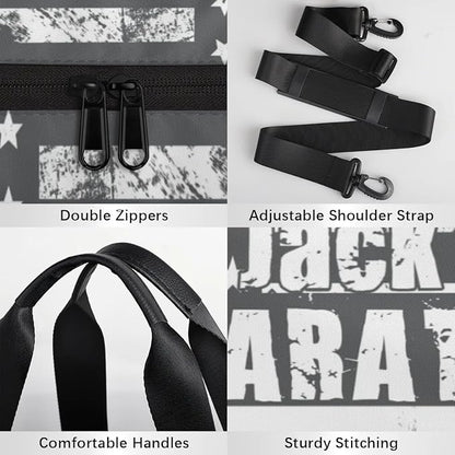 Personalized-Martial-Arts-Gear-Bag for Karate Teakwondo, Custom Jiujitsu Bag for Boys, Karate Teakwondo Bag for Gear Waterproof Lightweight Large USA