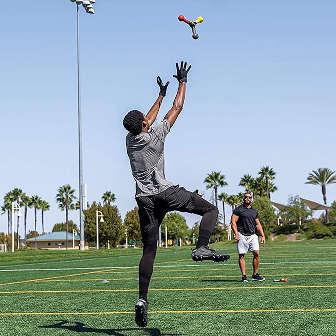 MUSKULO MONSTRO 1PC Reaction Catch Trainer - Professional Hand-Eye Coordination & Speed Training Tool for Athletes - Reactive Agility Reflex Trainer for Baseball, Basketball, Boxing & Goalkeepers