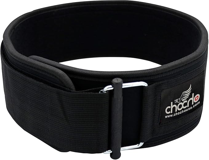 ChoCho Track Premium Weightlifting Belt Self-Locking Weight Lifting Belts