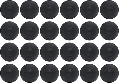 Velocity Lacrosse Balls - 1, 2, 3, 6, 12, 18, 24, 36, 60 and 120 Packs - for Practice, Official NFHS and College Approved Size
