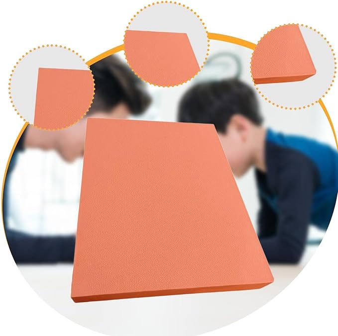 Balance Pad Foam Mat Non Slip Balancing Exercises Mat Foam Balance Board Knee Pad for Dancers Adults Gymnastics Seniors