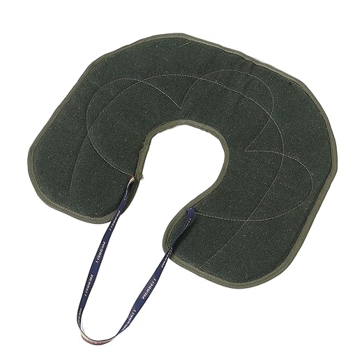 Mikikit Barbell Shoulder Pad for Squats and Hip Thrusts Heavy Lifting Support Cushion Comfortable and Breathable Gym Accessory for Weightlifting and Sports Protection