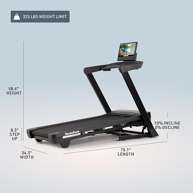 NordicTrack T Series