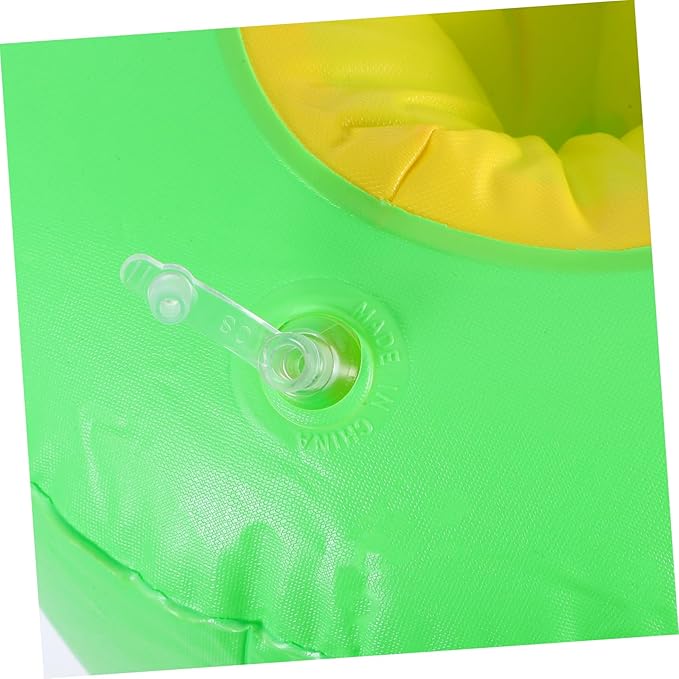 HANABASS Inflatable Boxing Gloves for Adults - Fun Fitness & Stress Relief Mitts for Punching Bag Workouts, Vibrant Green, Safe & Lightweight Training