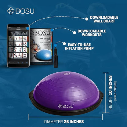 BOSU® Pro Balance Trainer