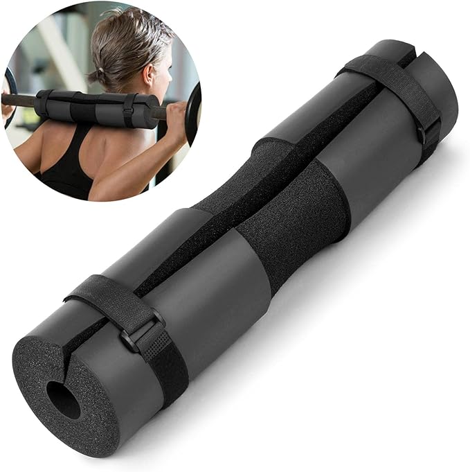 Barbell Bar Gym Weight Lifting Squat Shoulder Foam Cushion