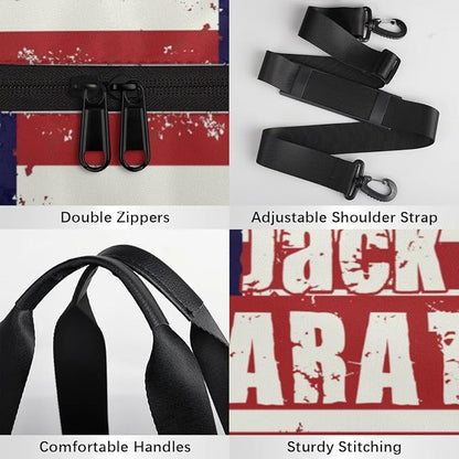 Personalized-Martial-Arts-Gear-Bag for Karate Teakwondo, Custom Jiujitsu Bag for Boys, Karate Teakwondo Bag for Gear Waterproof Lightweight Large USA