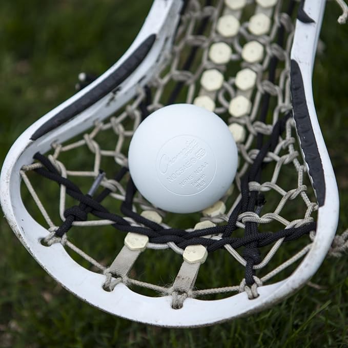 Champion Sports Lacrosse Balls & Rhino Skin Balls – Official Size, SEI Certified, Multiple Colors