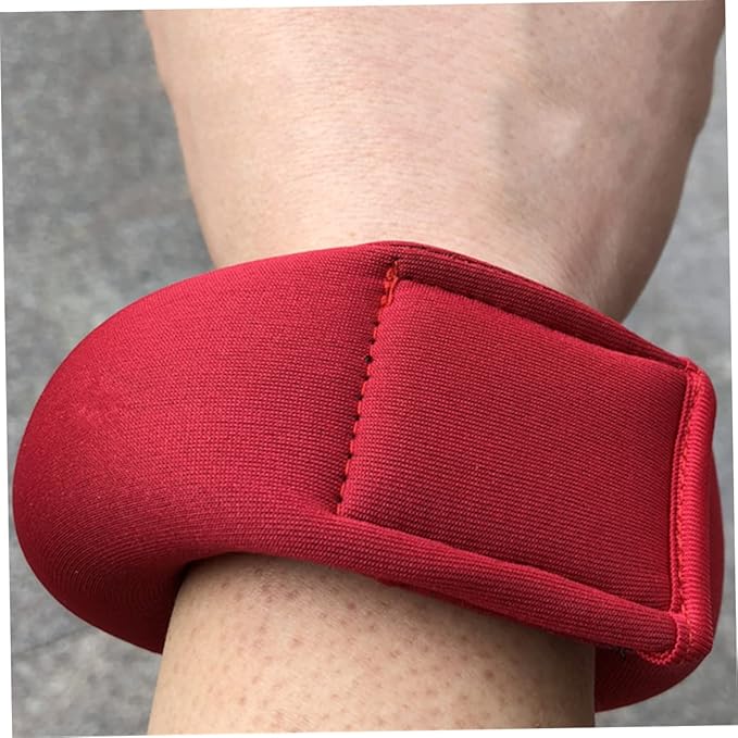 Adjustable Sports Wrist Guard Sandbag Weights Comfortable Breathable Wristband for Fitness Exercises