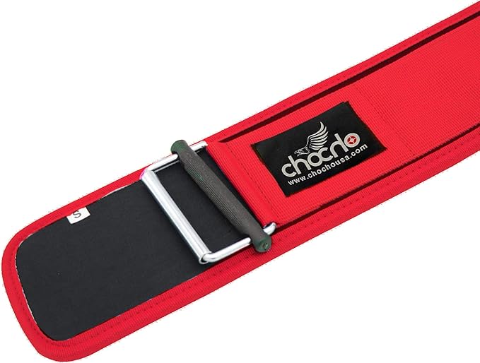 ChoCho Track Premium Weightlifting Belt Self-Locking Weight Lifting Belts