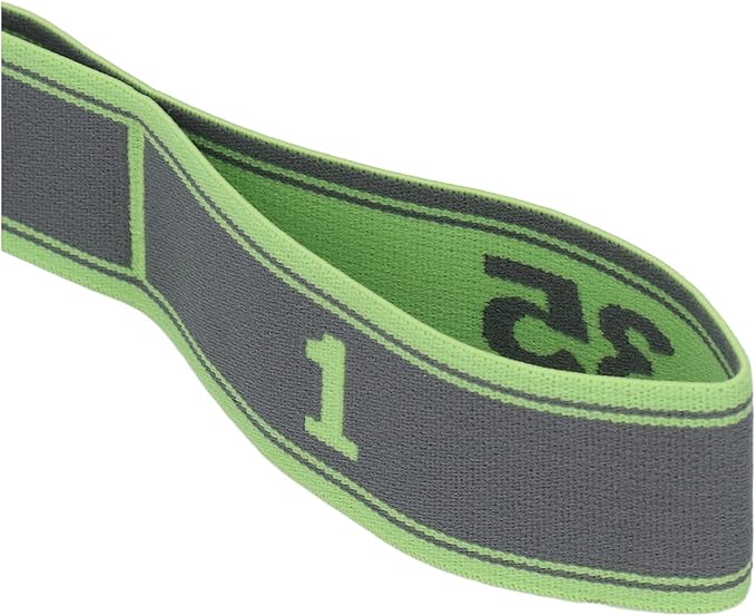Stretch Band Strap Number Elastic Stretching Strap Exercise Bands Yoga Equipment for Exercise Fitness Workout Physical Therapy